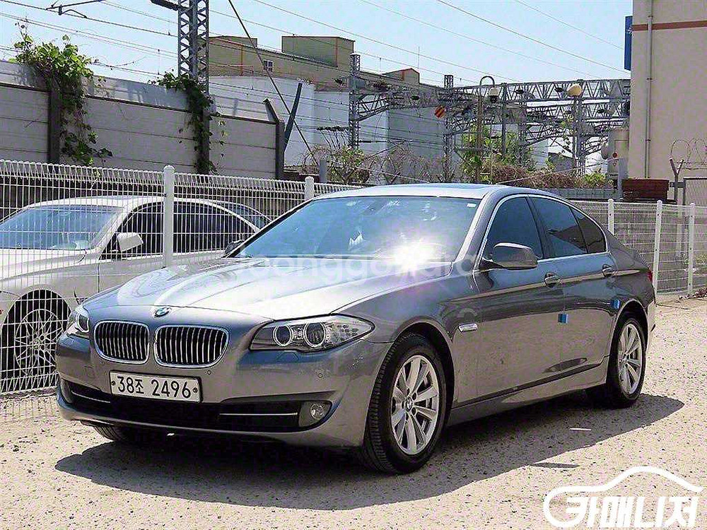 [BMW]5시리즈 (F10) 520d #최저가도전--3