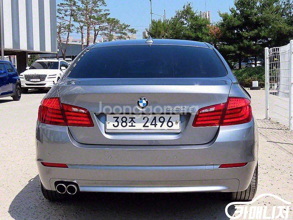 [BMW]5시리즈 (F10) 520d #최저가도전--6