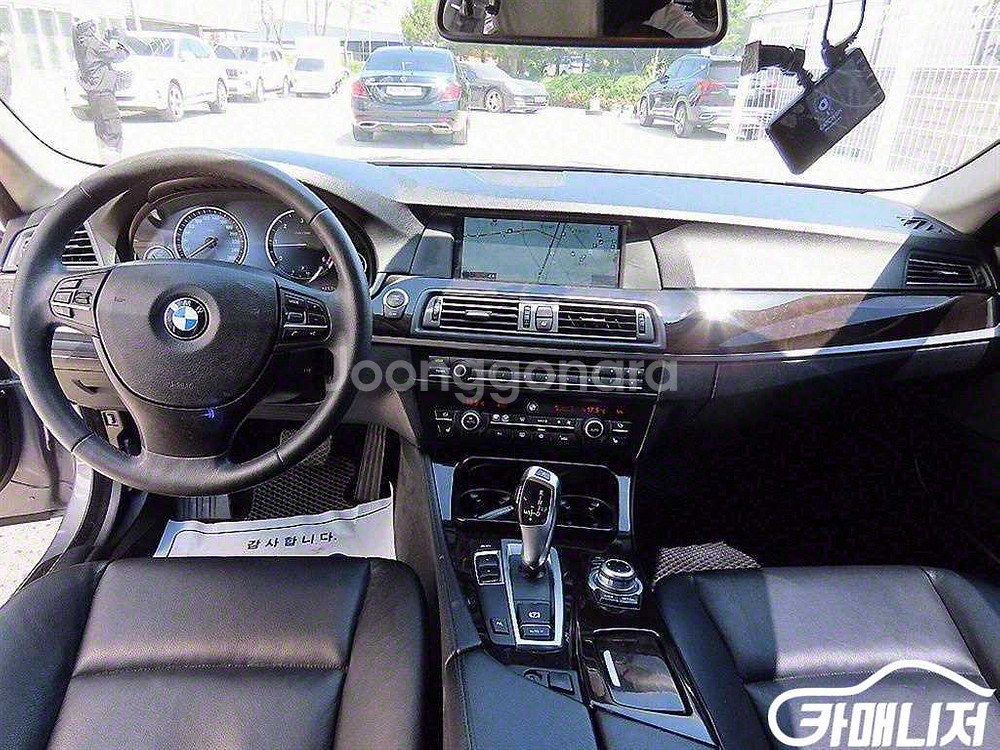 [BMW]5시리즈 (F10) 520d #최저가도전--7