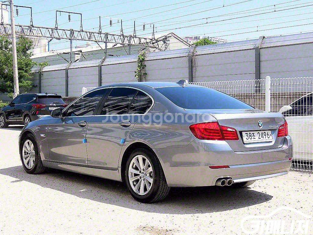 [BMW]5시리즈 (F10) 520d #최저가도전--1