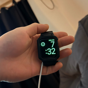 애플워치 SE1 스페이스그레이 44mm