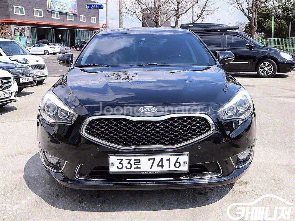 [기아]더 뉴 K7 2.4 GDI 프레스티지 스페셜 #--1