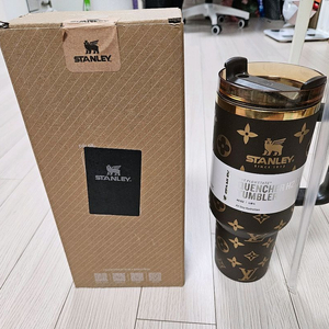 비통 브라운텀블러 3EA 예약건