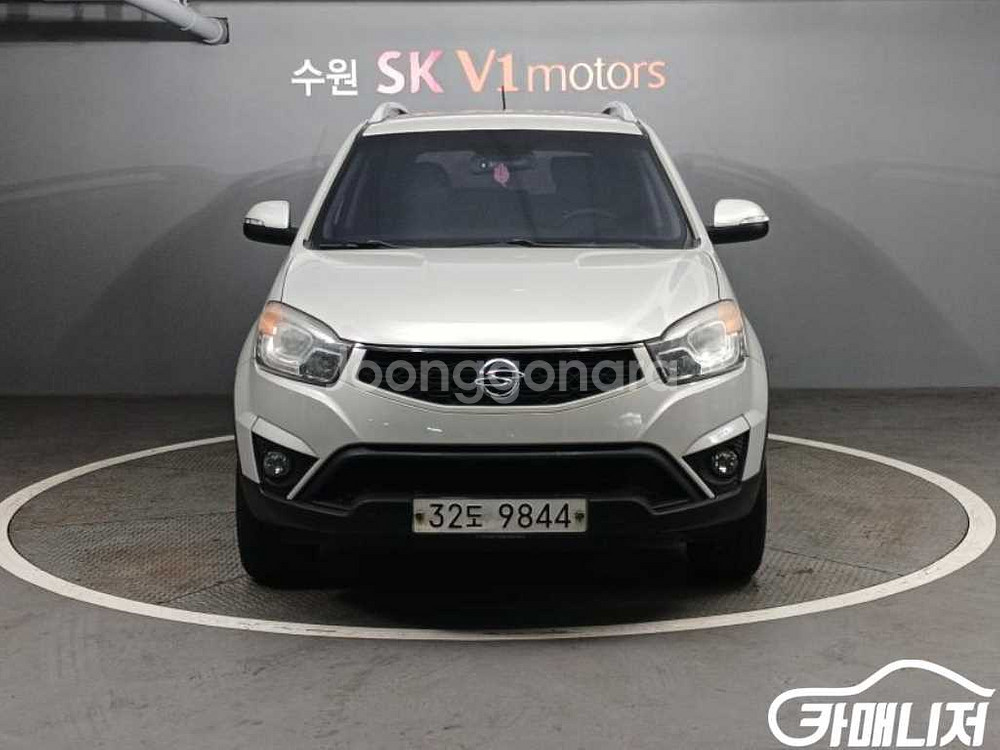 [KG모빌리티(쌍용) ]뉴코란도C 2WD 2.0 CVT--0