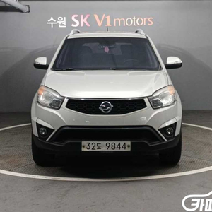 [KG모빌리티(쌍용) ]뉴코란도C 2WD 2.0 CVT