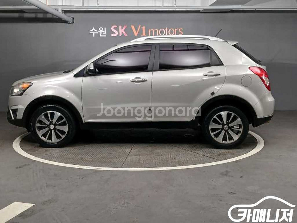[KG모빌리티(쌍용) ]뉴코란도C 2WD 2.0 CVT--2