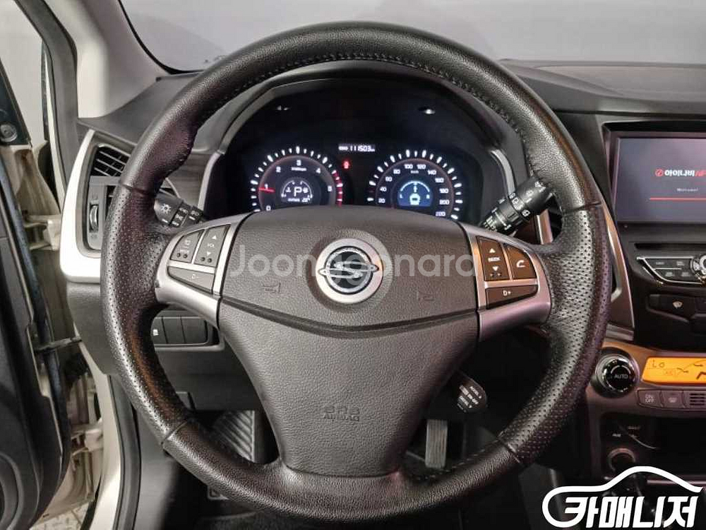 [KG모빌리티(쌍용) ]뉴코란도C 2WD 2.0 CVT--1