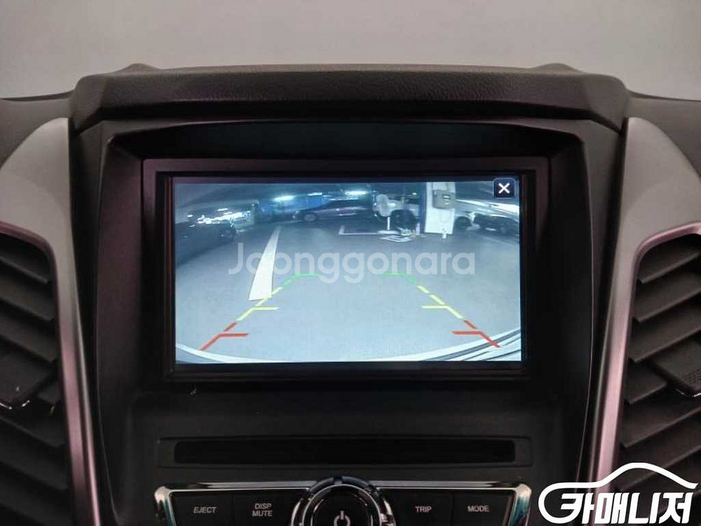 [KG모빌리티(쌍용) ]뉴코란도C 2WD 2.0 CVT--7