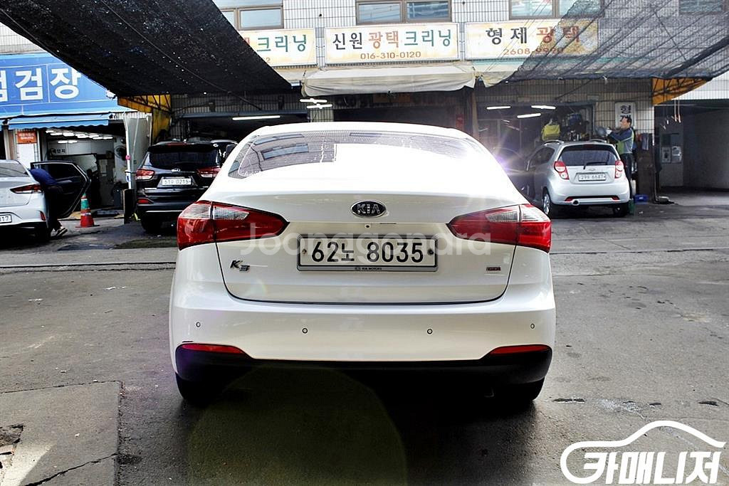 [기아]K3 1.6 GDI 럭셔리 ECO PLUS (5--5