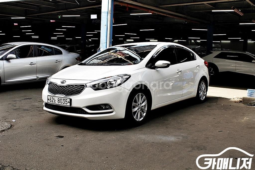[기아]K3 1.6 GDI 럭셔리 ECO PLUS (5--4