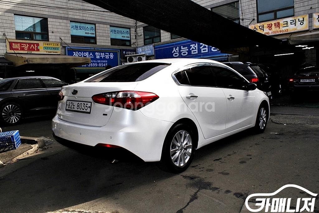 [기아]K3 1.6 GDI 럭셔리 ECO PLUS (5--3