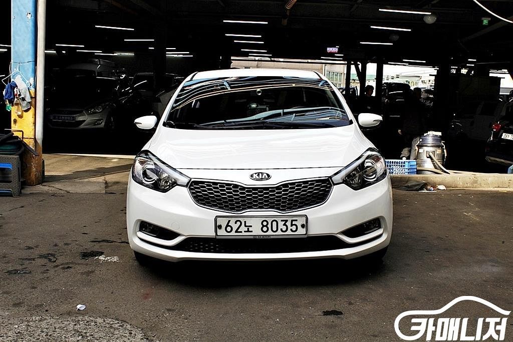 [기아]K3 1.6 GDI 럭셔리 ECO PLUS (5--0