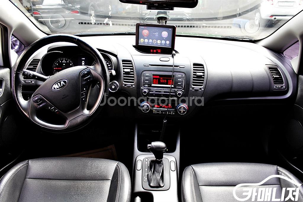 [기아]K3 1.6 GDI 럭셔리 ECO PLUS (5--6