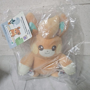포켓몬 제일복권 C상 빠모 인형멀티스탠드(새상품)