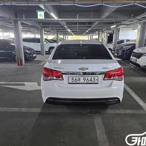 [쉐보레]크루즈 1.8LTZ + (5인승) #최저가도전