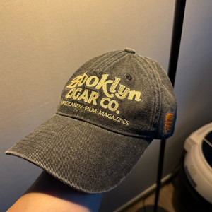 에스피오나지 모자 BK Cigar Co.