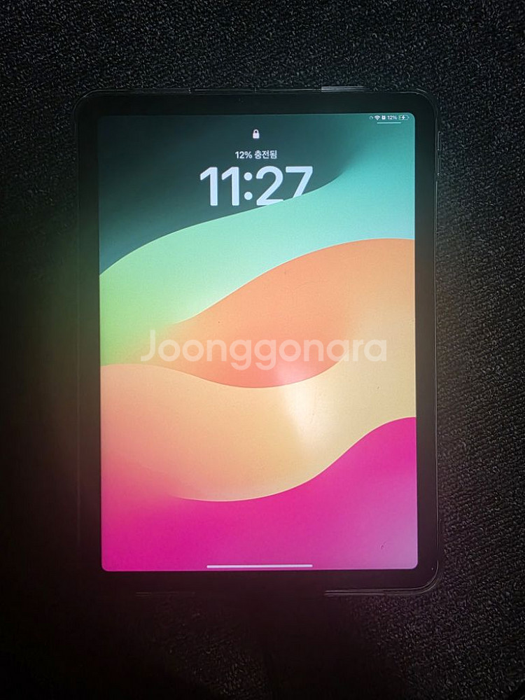 아이패드 에어5 64기가--0