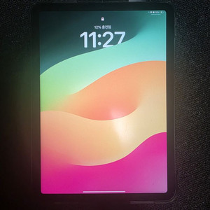 아이패드 에어5 64기가