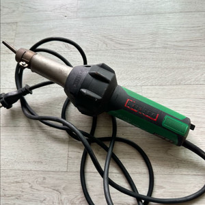 Leister triac st 전기열풍기 열풍용접기