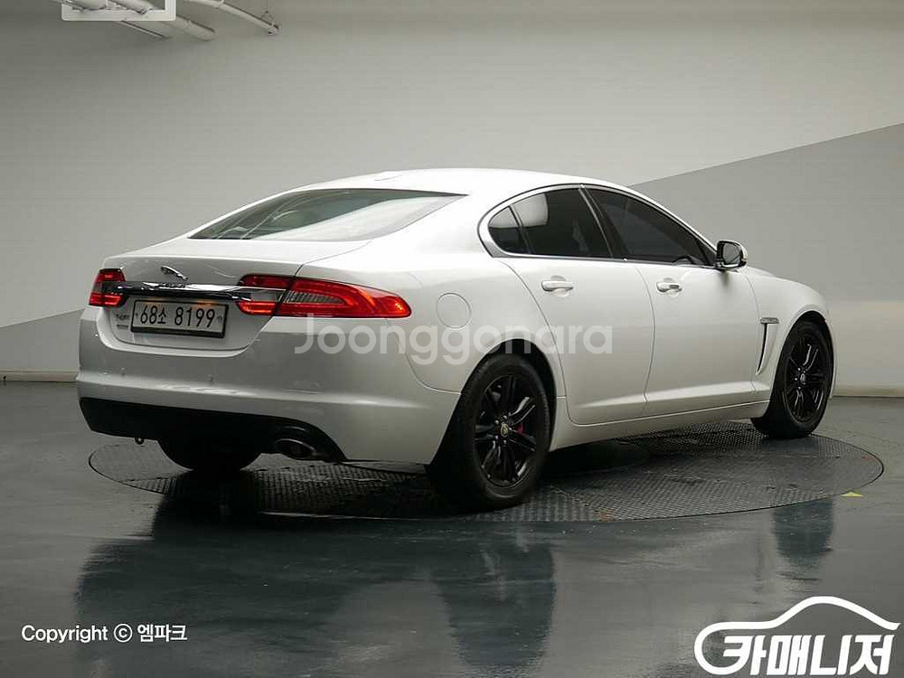 [재규어]뉴XF 2.2 D 럭셔리 (5인승) #최저가도--5