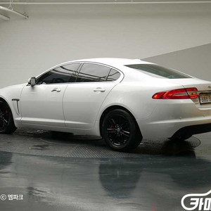 [재규어]뉴XF 2.2 D 럭셔리 (5인승) #최저가도