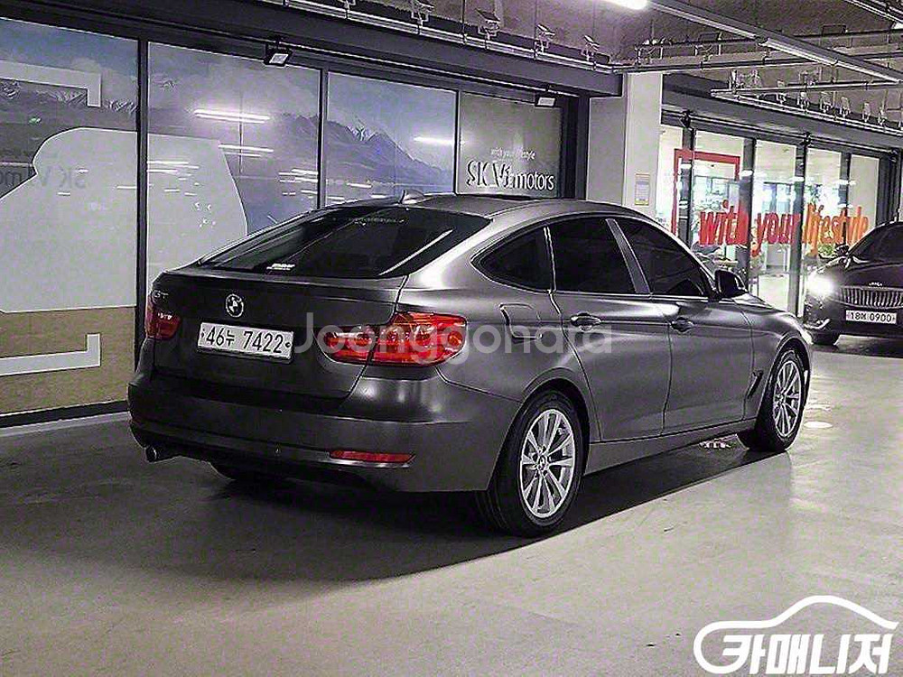 [BMW]3시리즈 GT (F34) GT 320D (5인--8