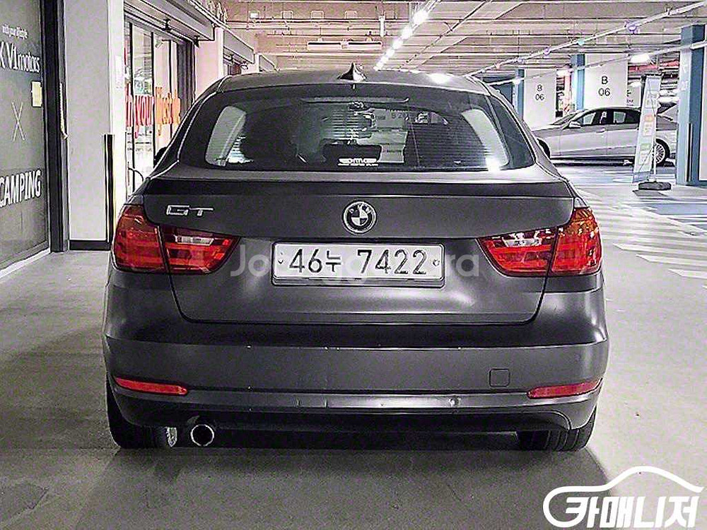 [BMW]3시리즈 GT (F34) GT 320D (5인--1
