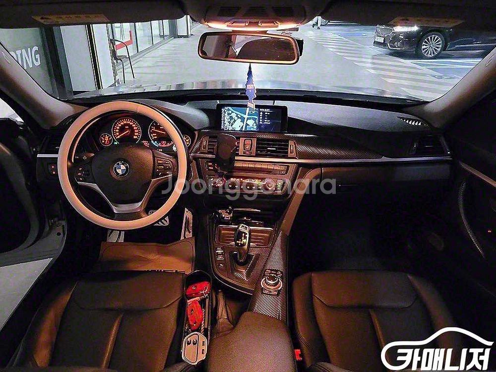 [BMW]3시리즈 GT (F34) GT 320D (5인--5