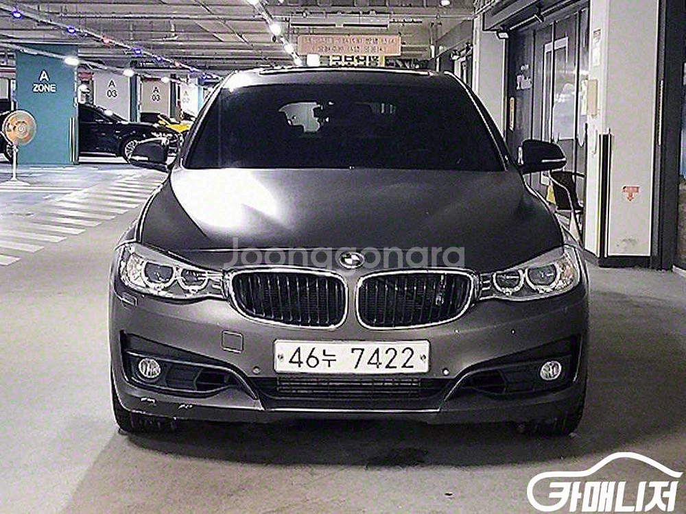 [BMW]3시리즈 GT (F34) GT 320D (5인--6
