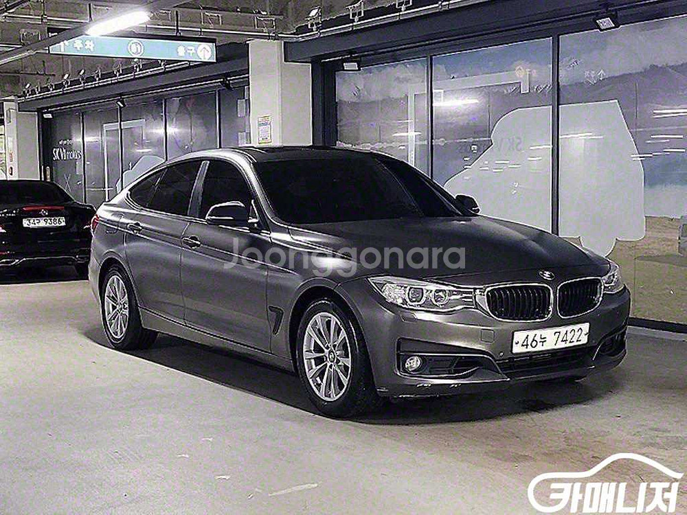 [BMW]3시리즈 GT (F34) GT 320D (5인--0