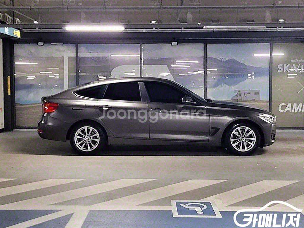 [BMW]3시리즈 GT (F34) GT 320D (5인--4