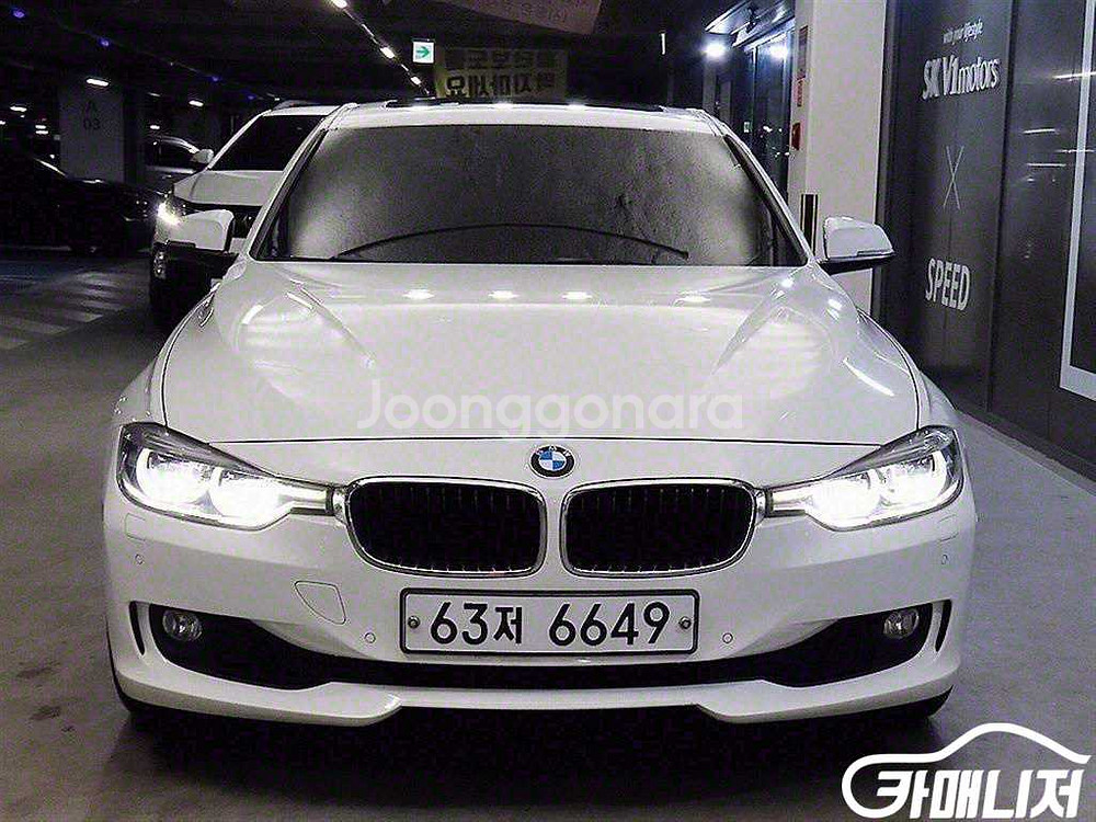 [BMW]3시리즈 (F30) 320d #최저가도전--8