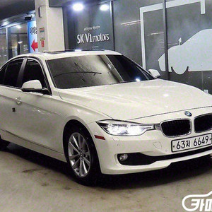[BMW]3시리즈 (F30) 320d #최저가도전