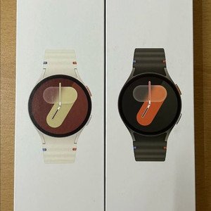 갤럭시워치7 40mm 미개봉 새제품 판매