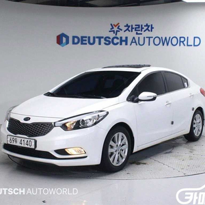 [기아]K3 1.6 GDI 트렌디 (5인승) #최저가도