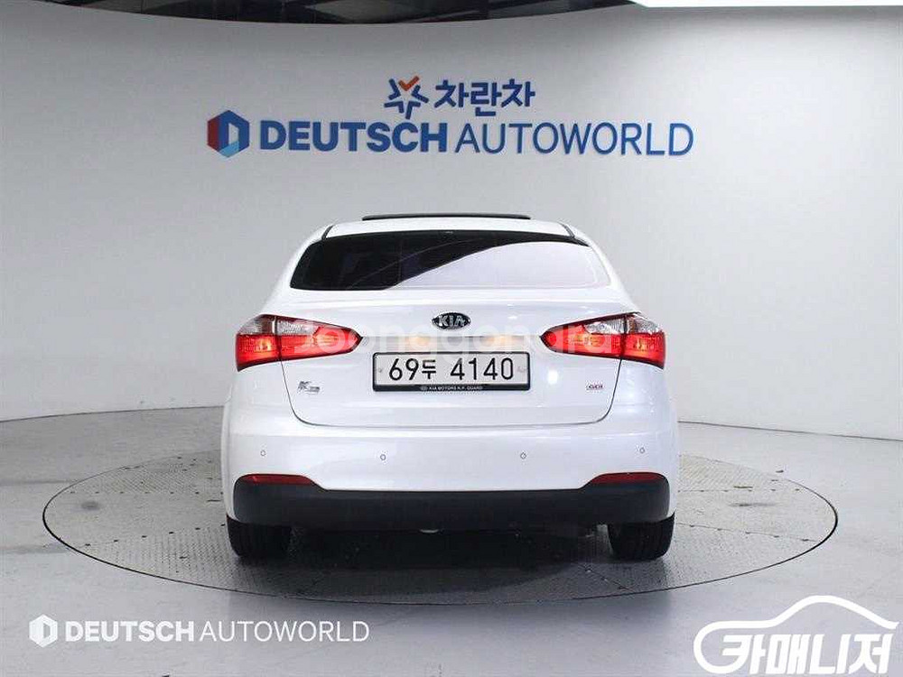 [기아]K3 1.6 GDI 트렌디 (5인승) #최저가도--1