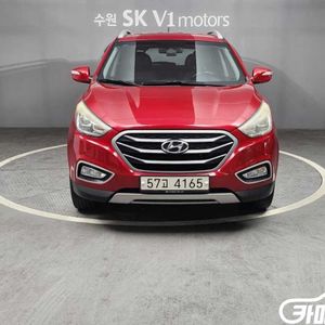 [현대]뉴 투싼iX 디젤(E-VGT)4WD 스마트 스페
