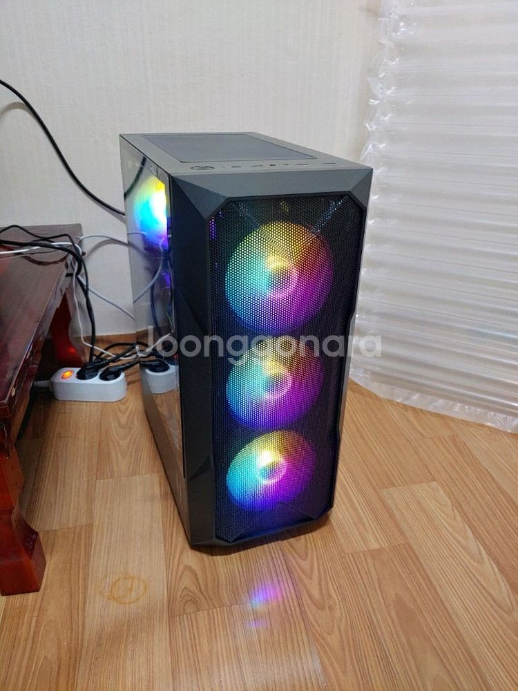 i7/램16g/gtx1080 본체 게이밍 컴퓨터--0
