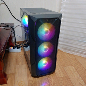 i7/램16g/gtx1080 본체 게이밍 컴퓨터