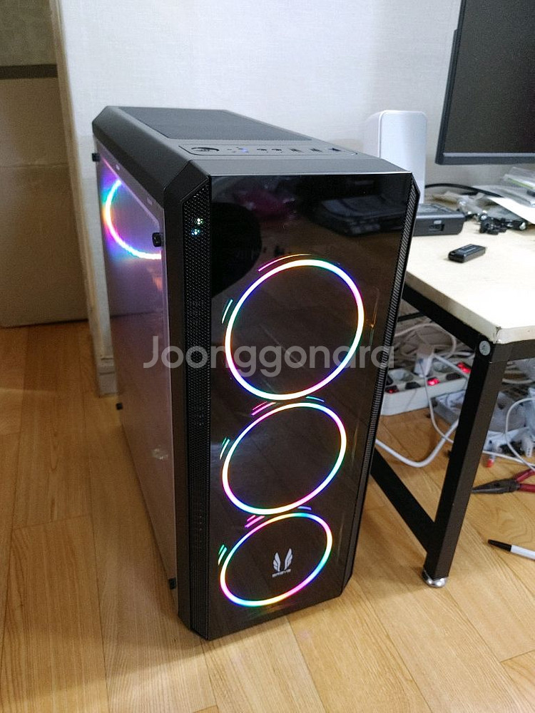 i7/램16g/gtx1060 본체 게이밍 컴퓨터 pc--0