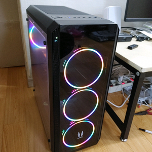 i7/램16g/gtx1060 본체 게이밍 컴퓨터 pc