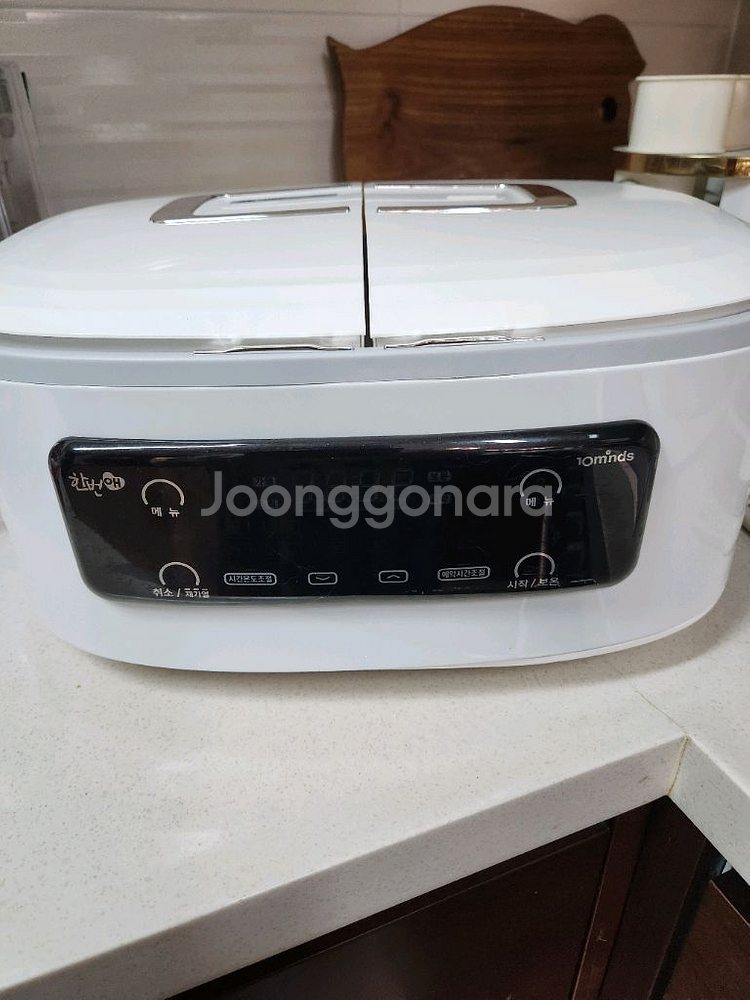 텐마인즈 한번애 스마트 신개념 만능 멀티쿠커--0