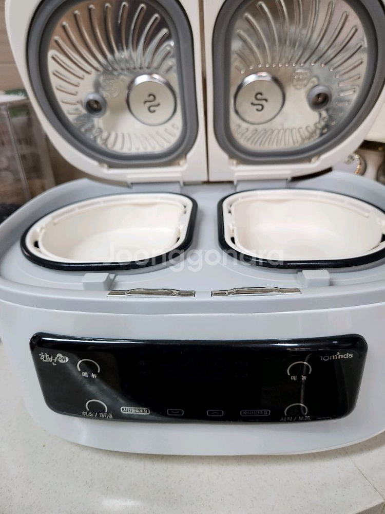 텐마인즈 한번애 스마트 신개념 만능 멀티쿠커--6