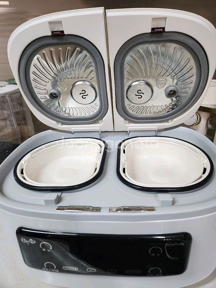 텐마인즈 한번애 스마트 신개념 만능 멀티쿠커--5