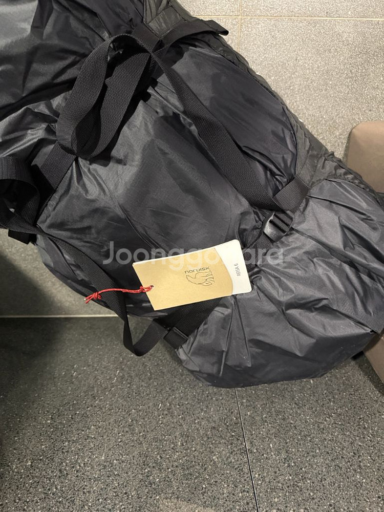 노르디스크 레이사 6 블랙에디션--4