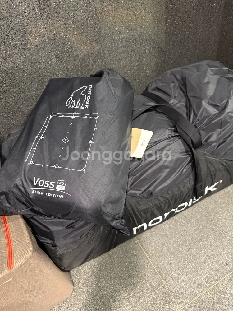 노르디스크 레이사 6 블랙에디션--5