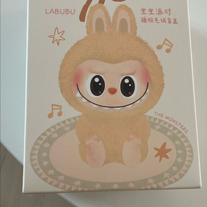 팝마트 라부부 정품 새상품 택포가격