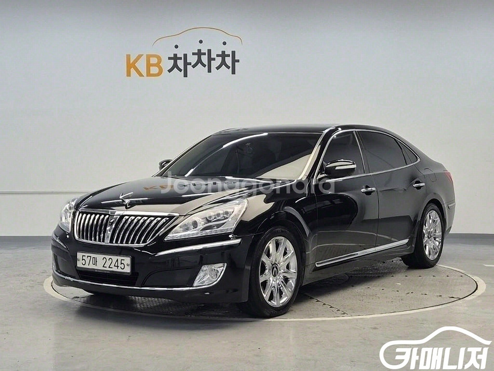 [현대]에쿠스(신형) VS500 프레스티지 (5인승)--3