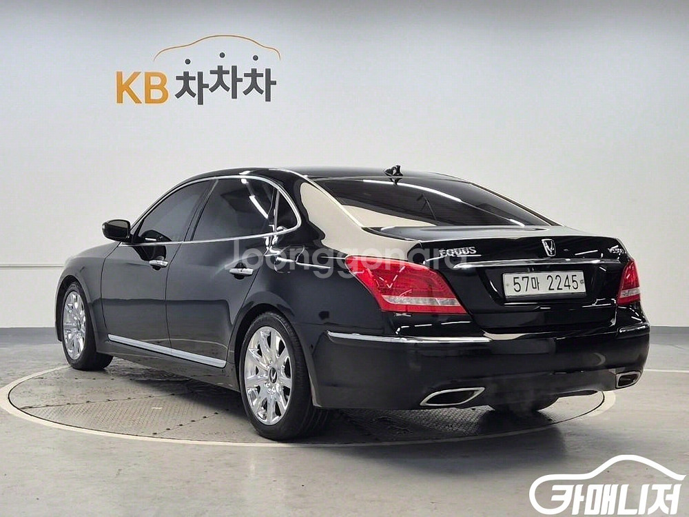 [현대]에쿠스(신형) VS500 프레스티지 (5인승)--8
