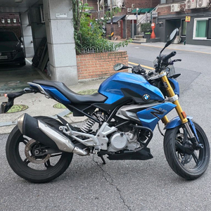 BMW G310R